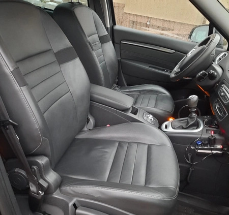 Renault Grand Scenic cena 19500 przebieg: 149000, rok produkcji 2010 z Olsztyn małe 92